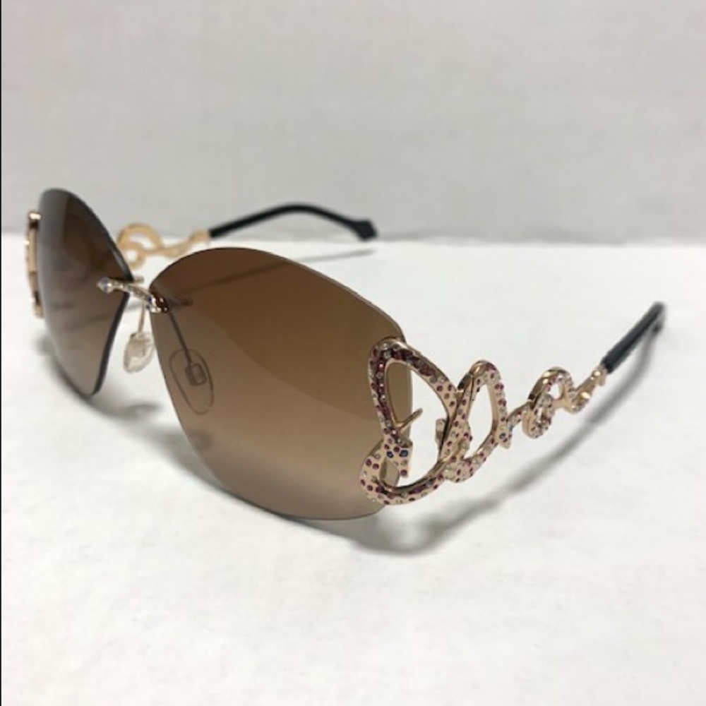 Ross Fiamma Tarim C 10 Sunglasses New Authentic